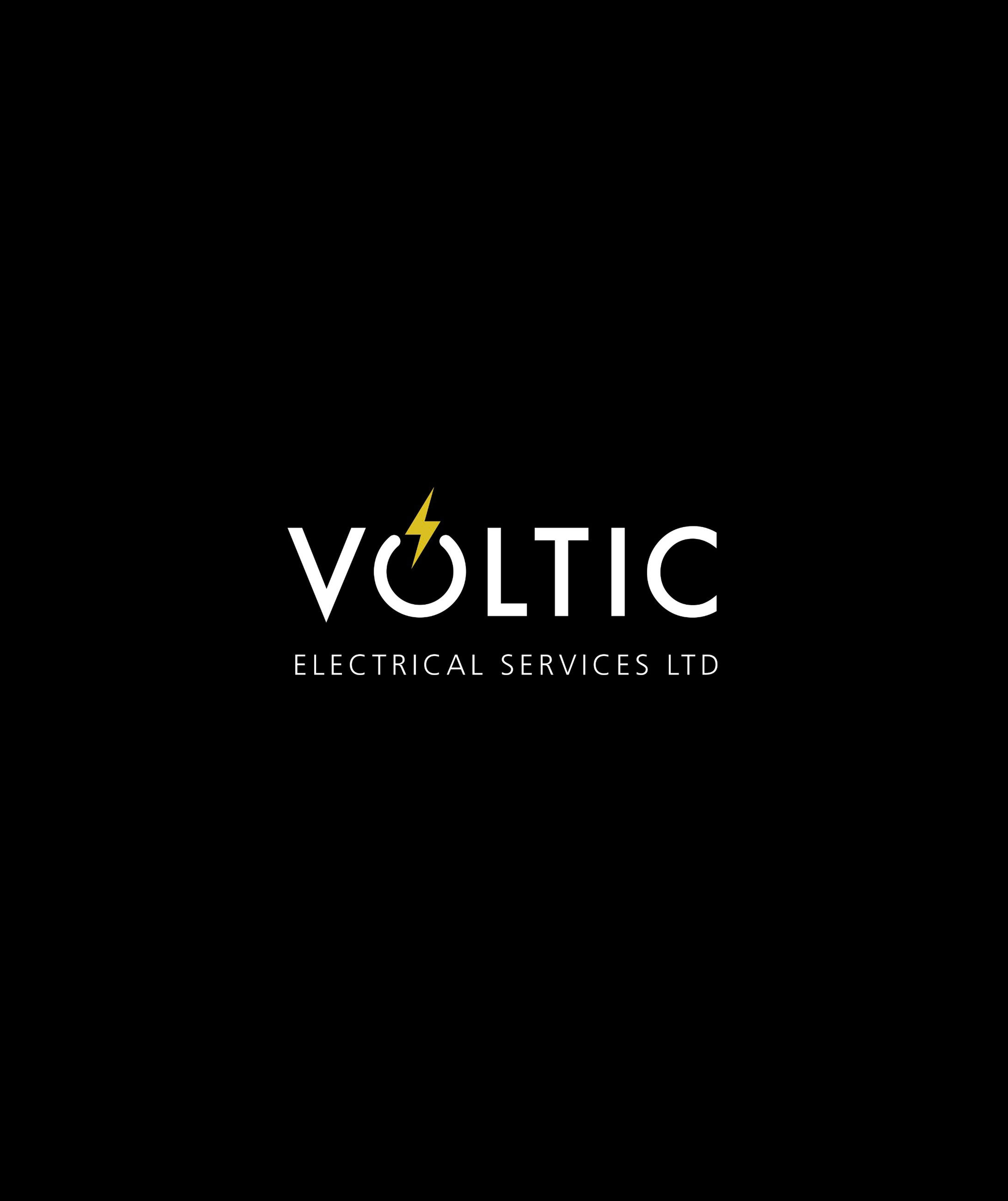 VOLTIC Electrical Services logo