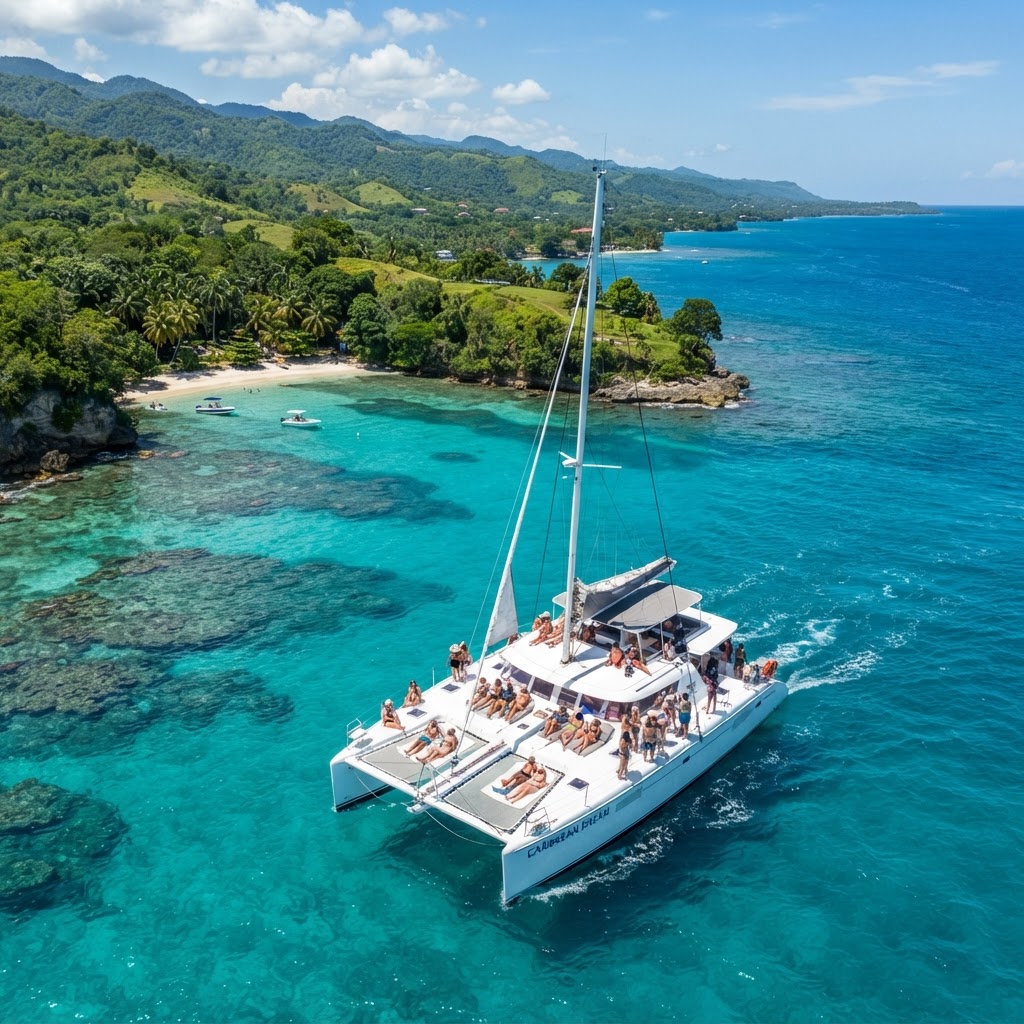 Catamaran Cruise and Snorkeling – image 4