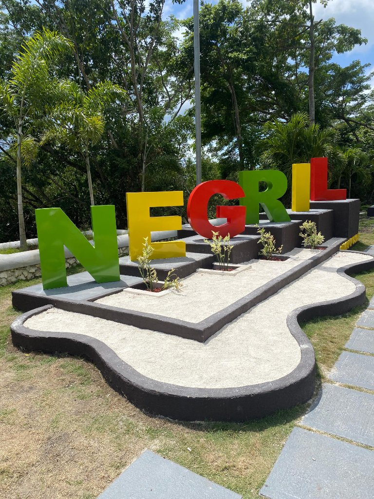 Negril Sign