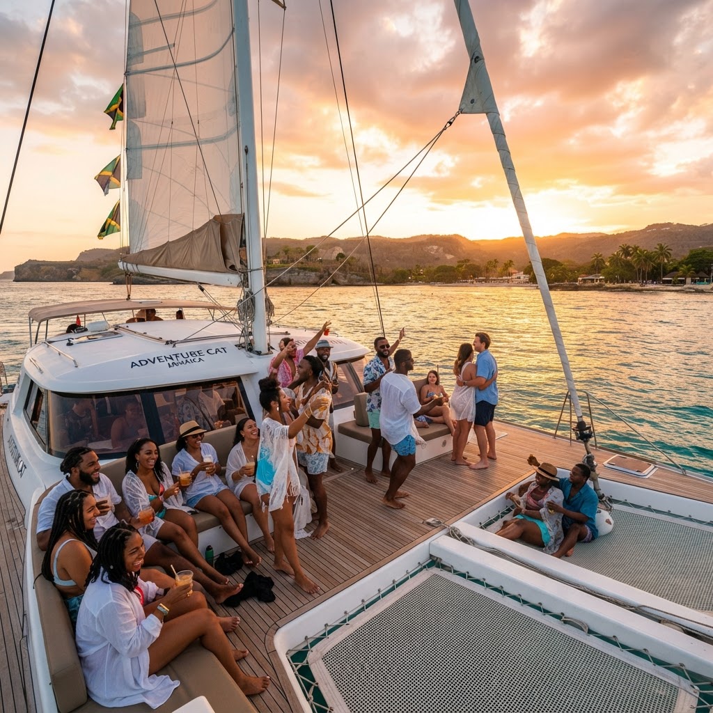 Catamaran Cruise and Snorkeling – image 5
