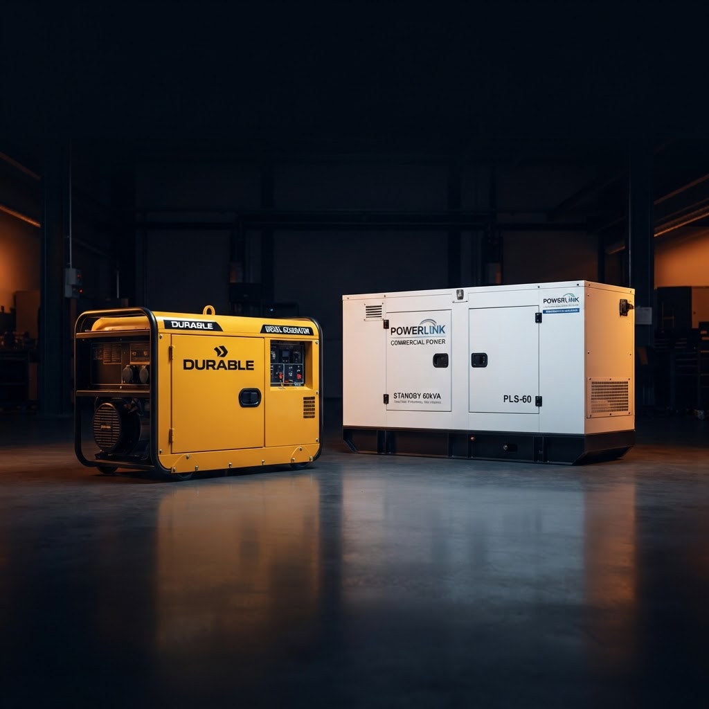 Power solutions category overview