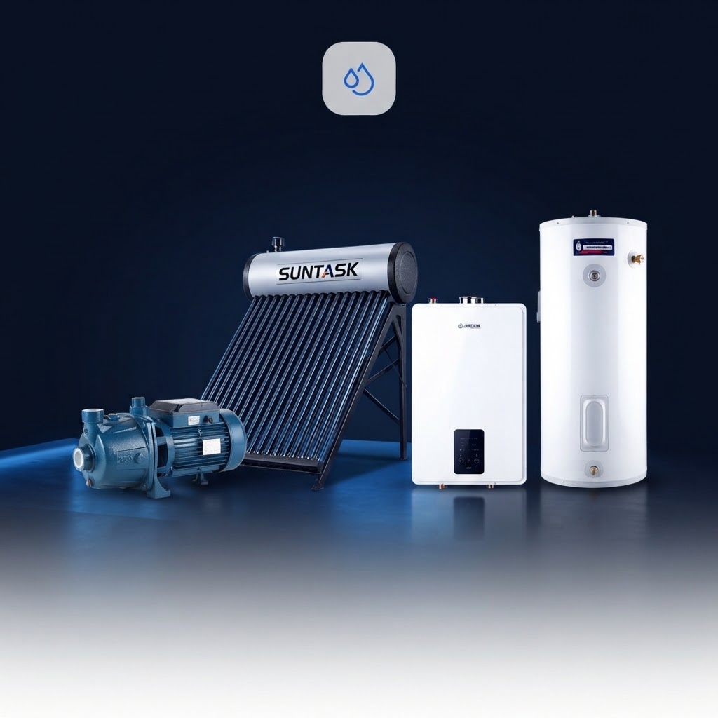 Water solutions category overview