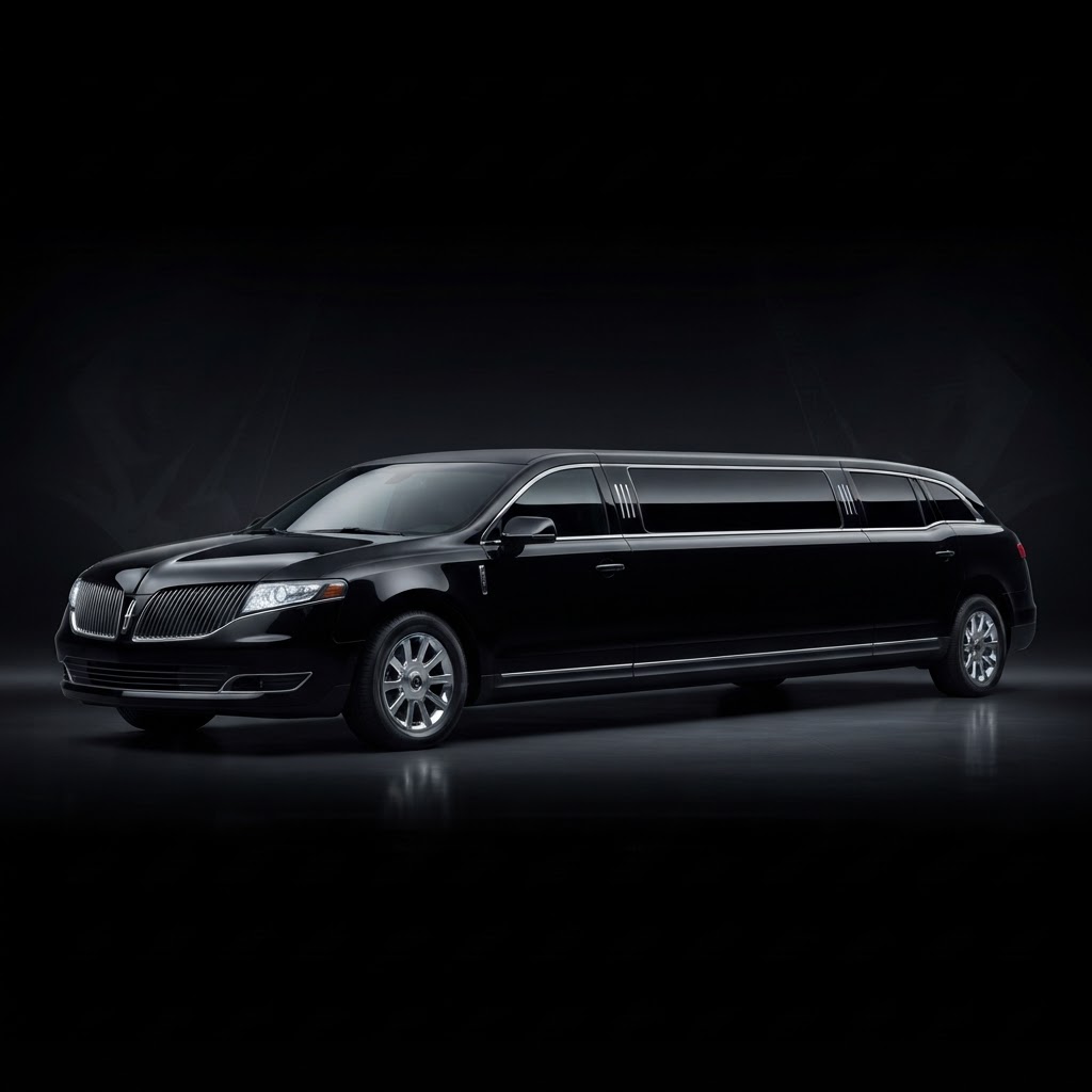 Lincoln MKT Stretch Limo