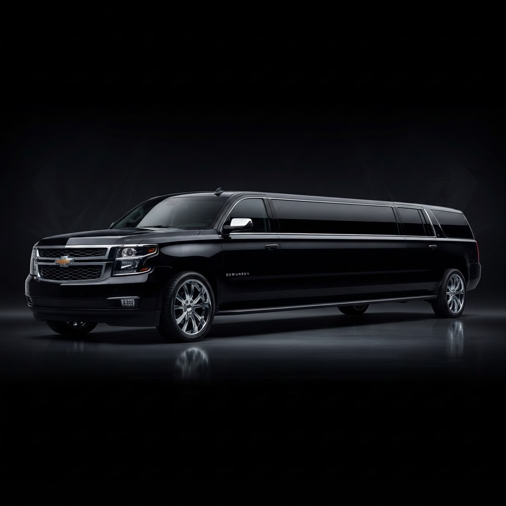 Chevy Super Stretch Limo