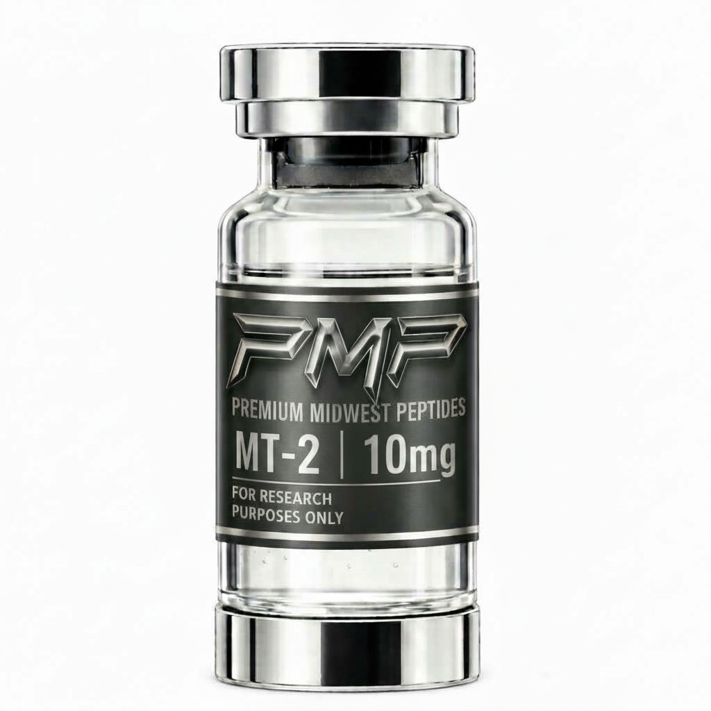 MT-2 vial