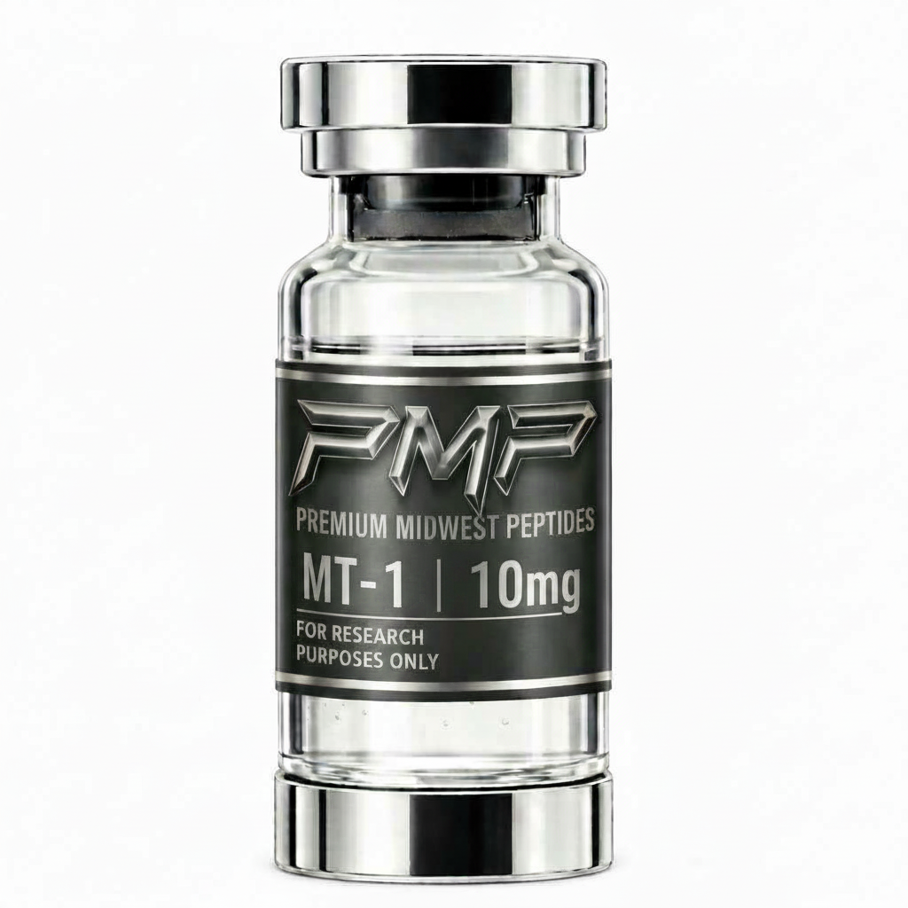 MT-1 vial