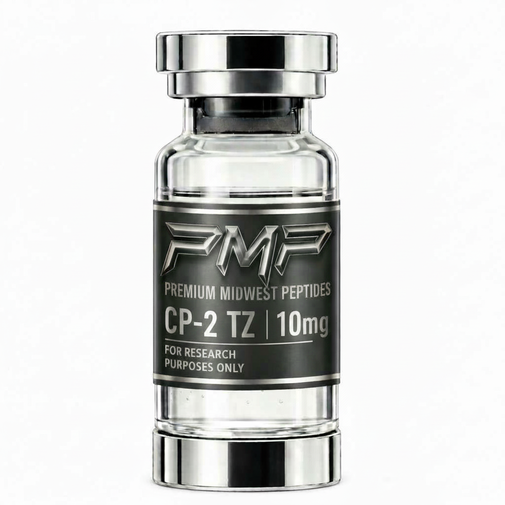 CP-2 TZ vial