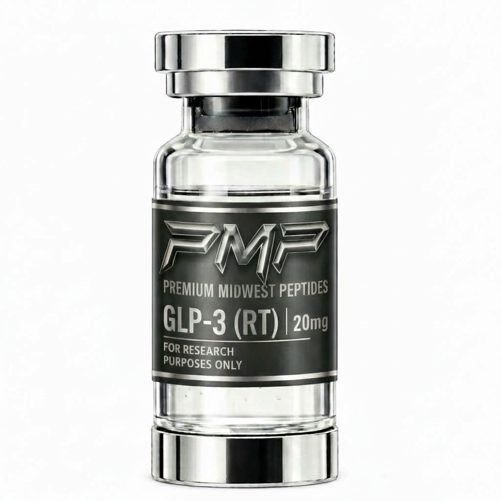 GLP-3 (RT) 20MG vial