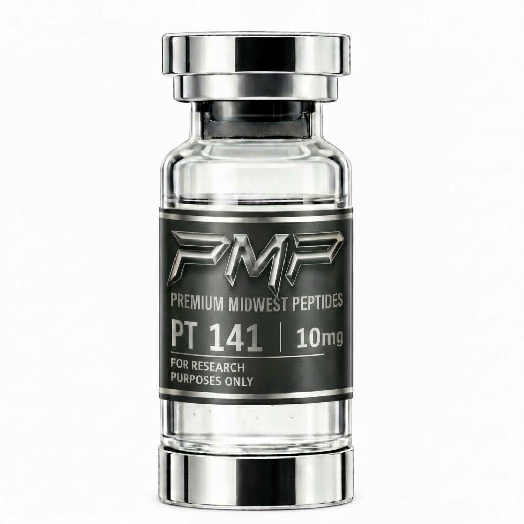 PT 141 vial