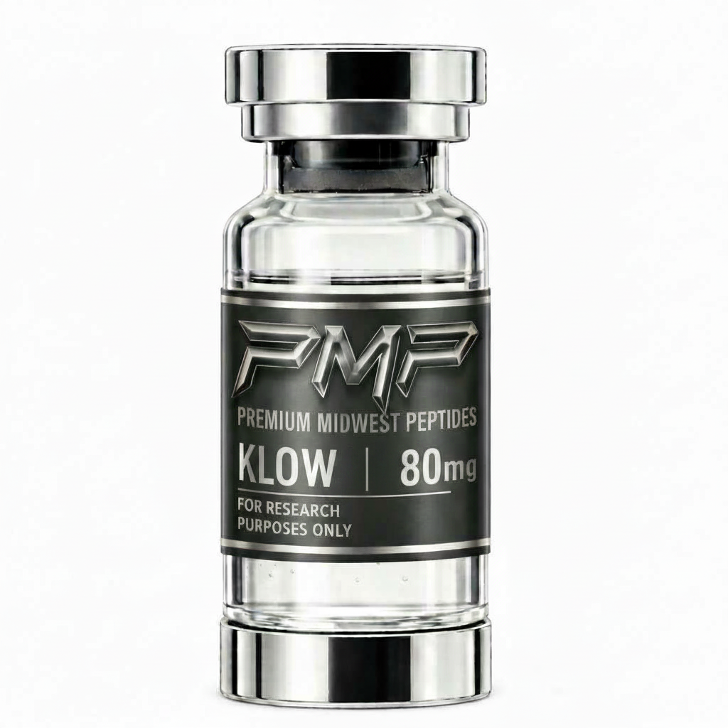KLOW vial