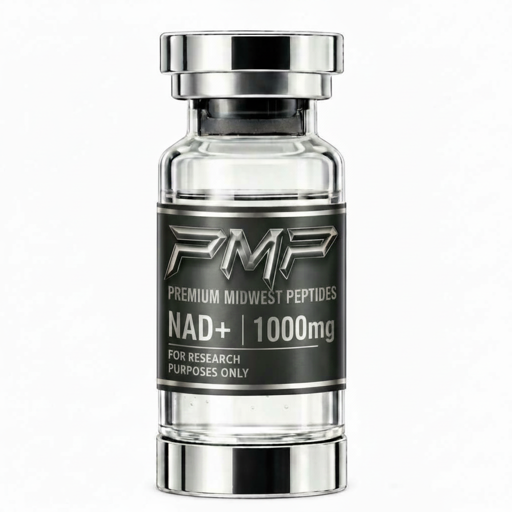 NAD+ vial