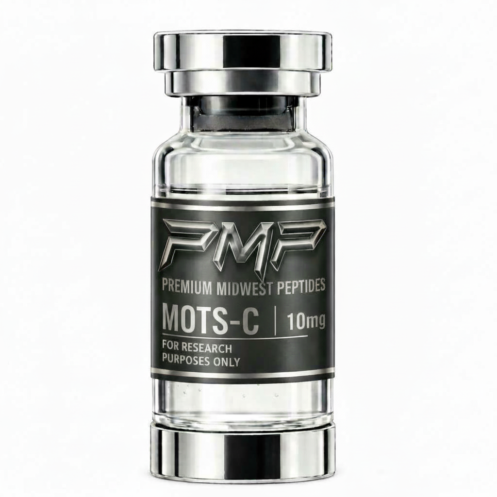 MOTS-C vial