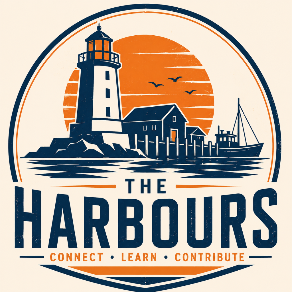 The Harbours Logo