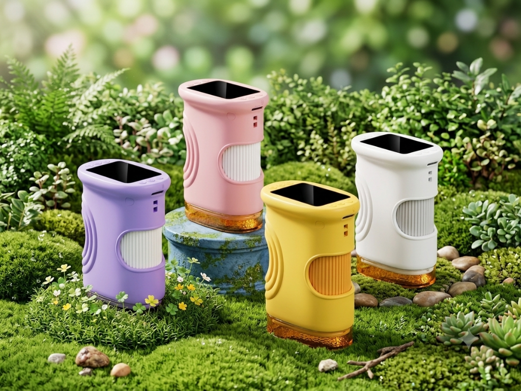 Children Educational Handheld Microscope