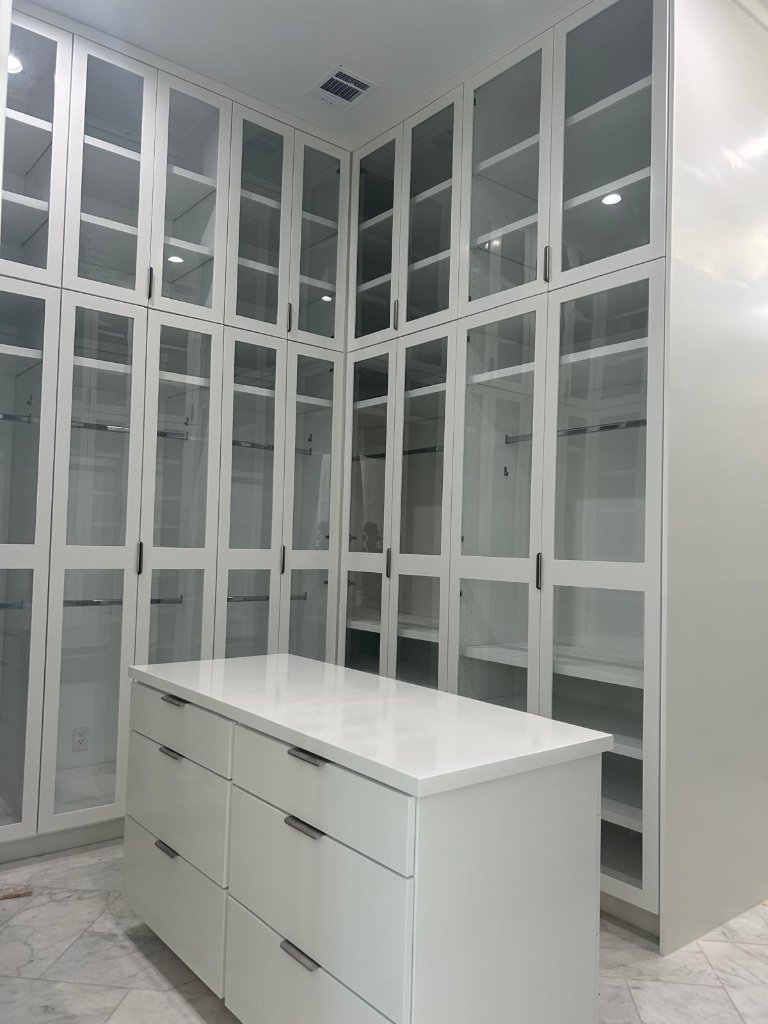 Closets & Storage Solutions by CJ Cabinets in San Antonio TX