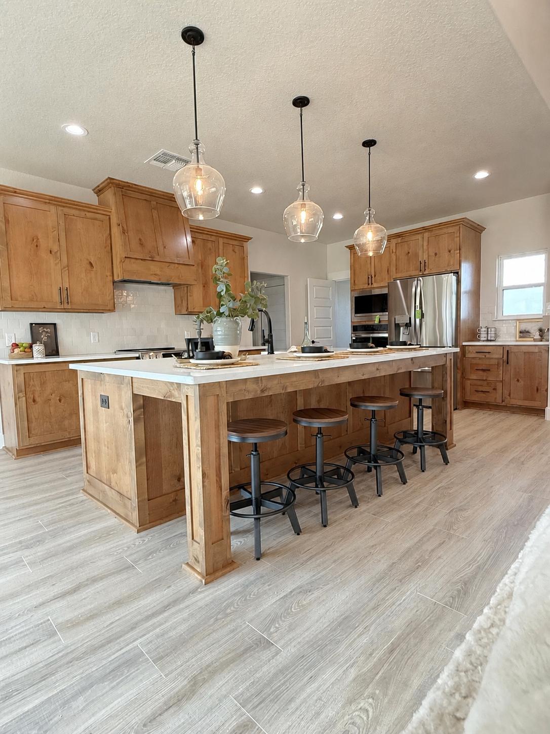 Custom Kitchen Cabinets by CJ Cabinets in San Antonio TX