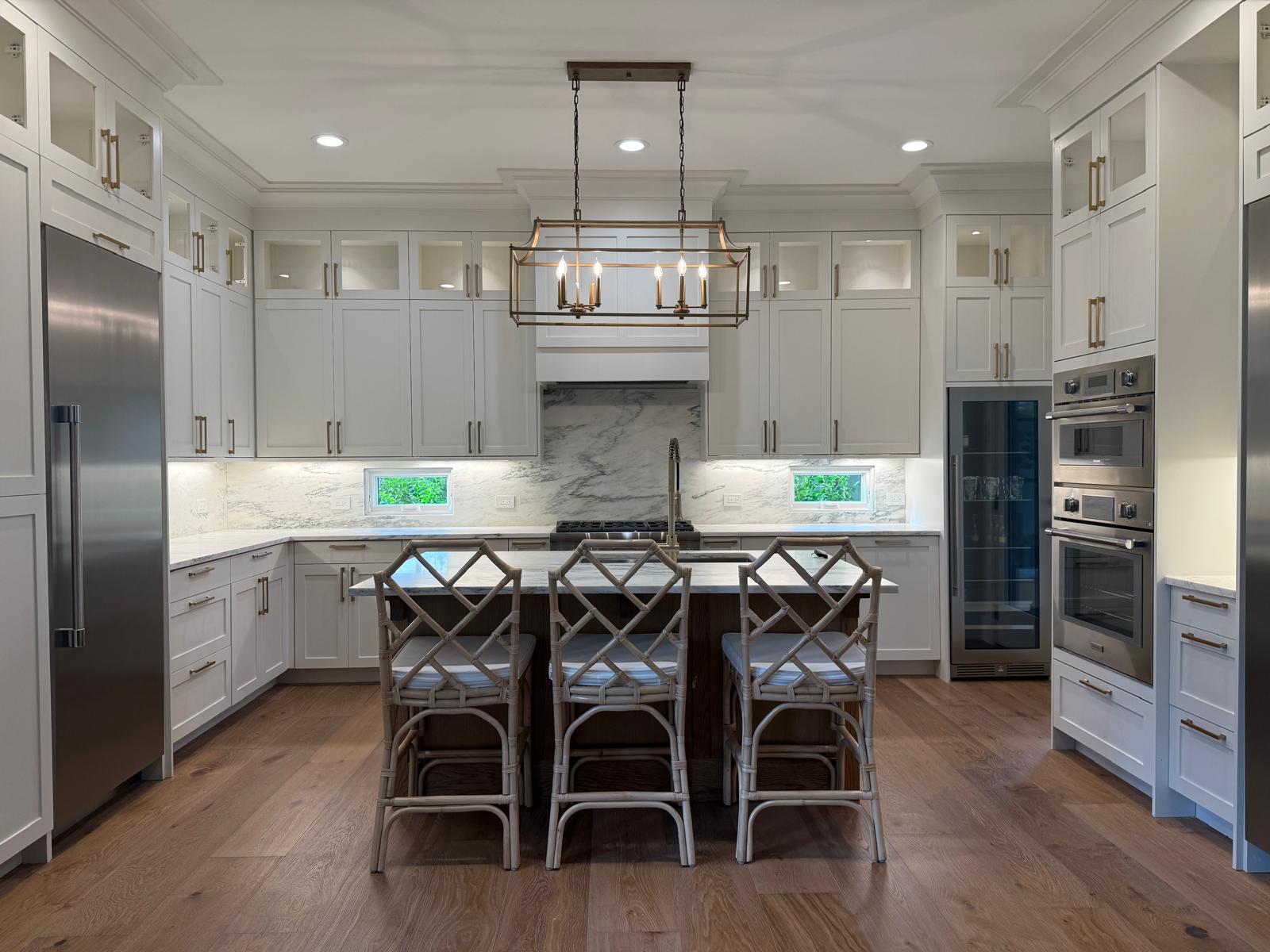 Cabinetry for Builders & Designers by CJ Cabinets in San Antonio TX