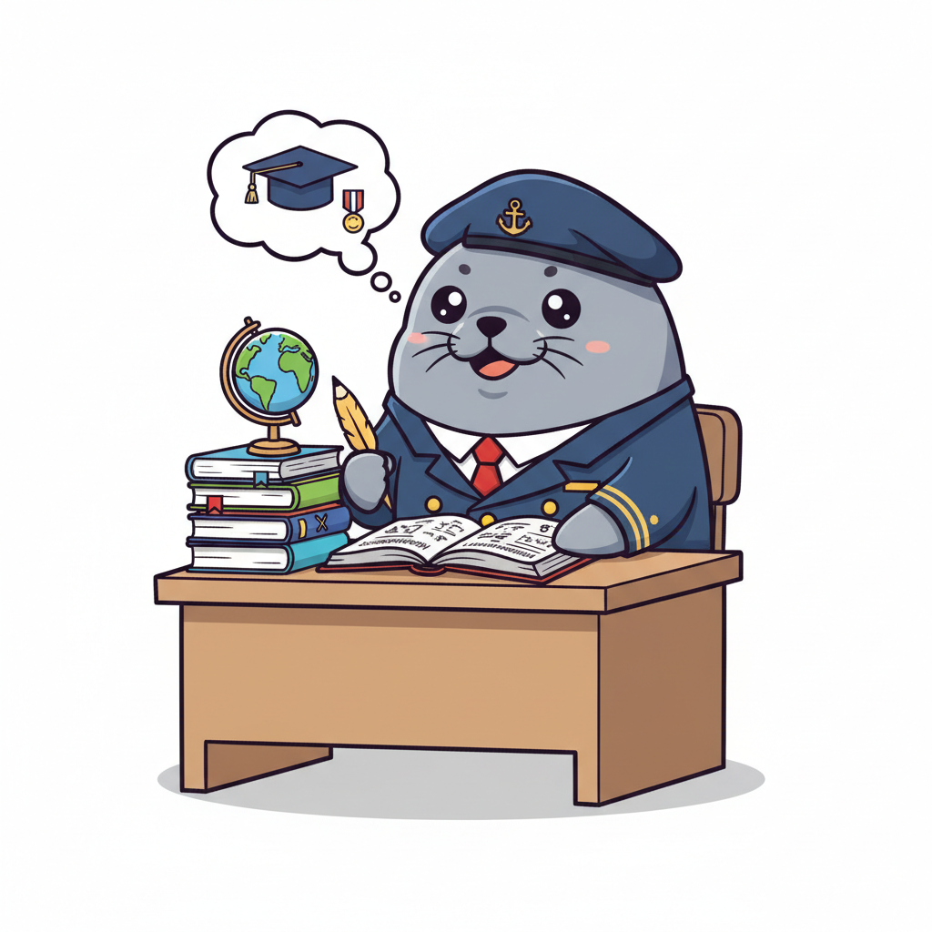 Sergeant Seal