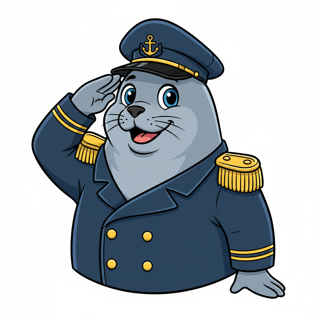 Sergeant Seal