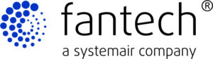 Fantech, a Systemair company logo