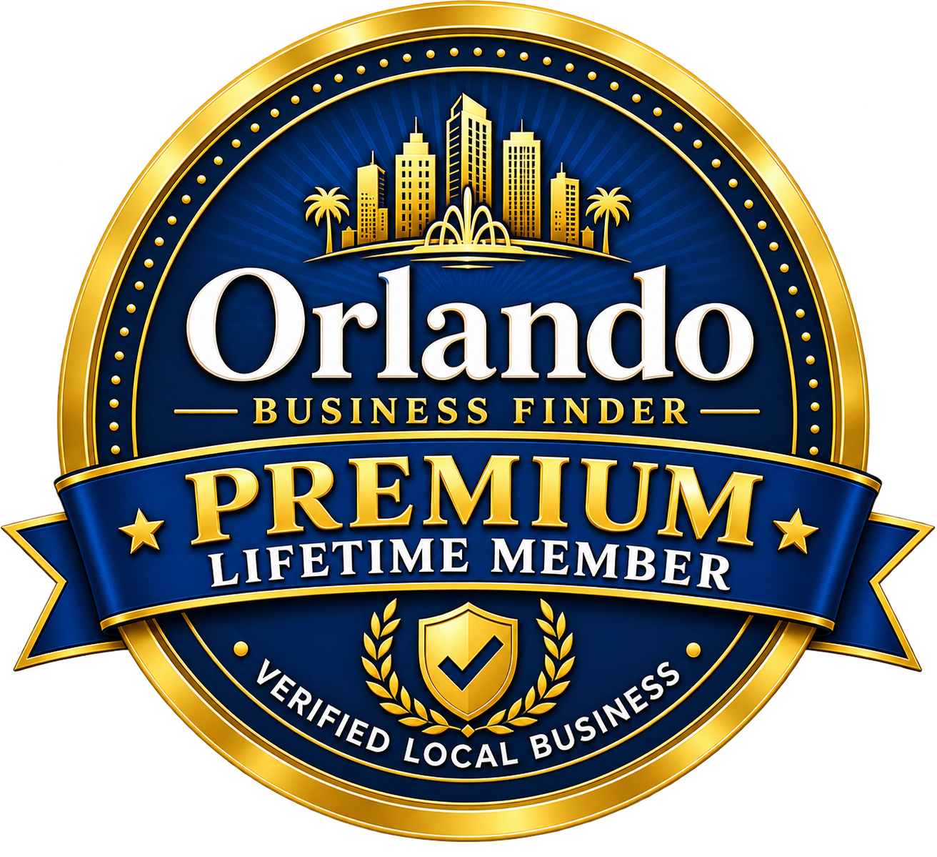 Premium Lifetime Member badge
