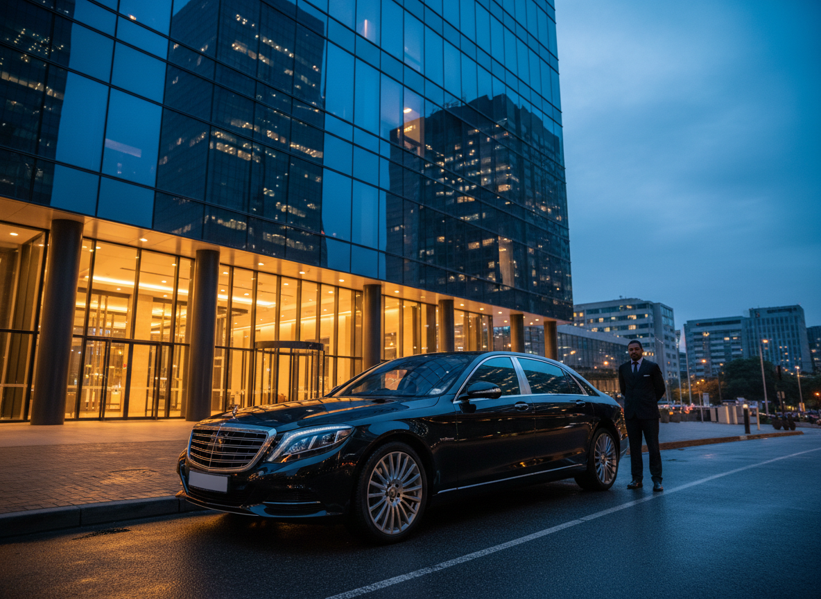 Executive Travel Coordination