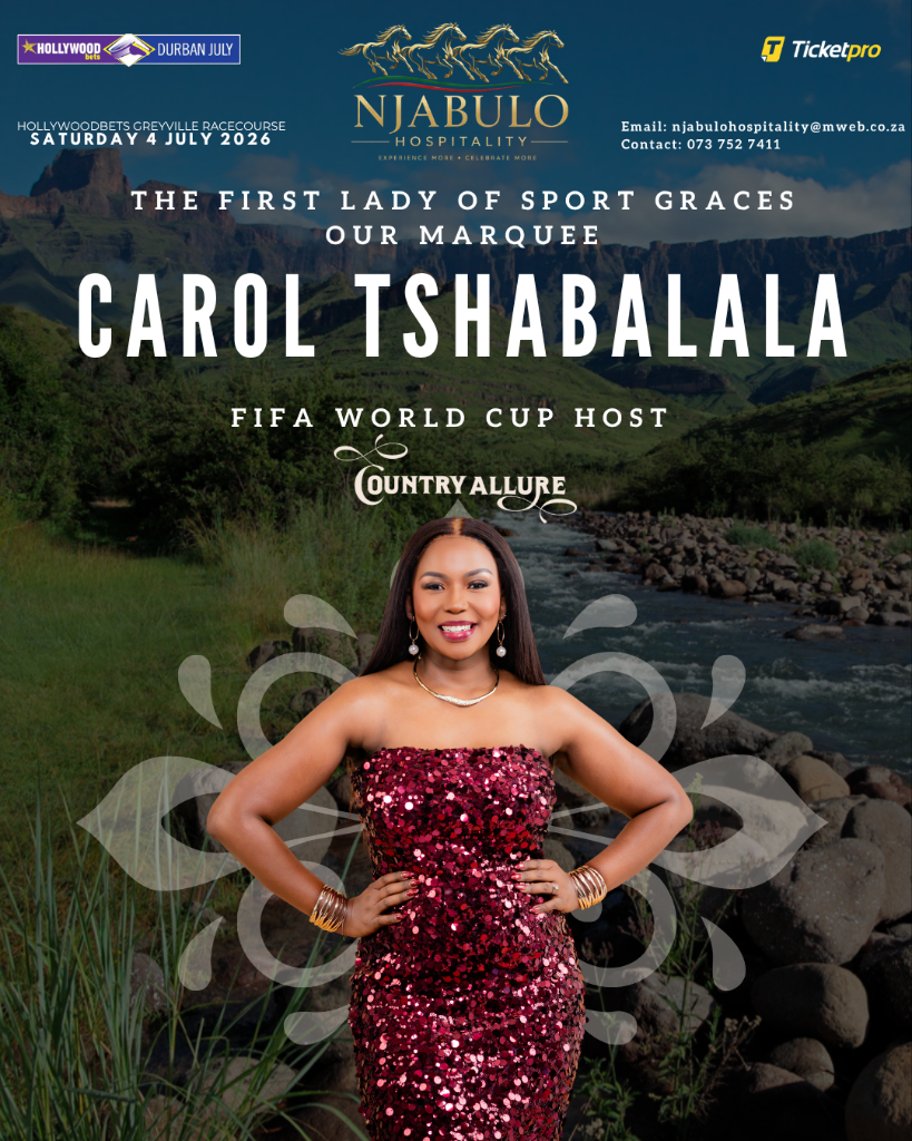 Carol Tshabalala