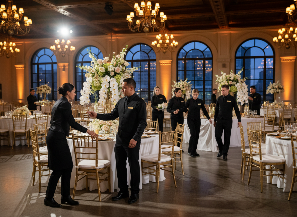 Event Staffing Solutions
