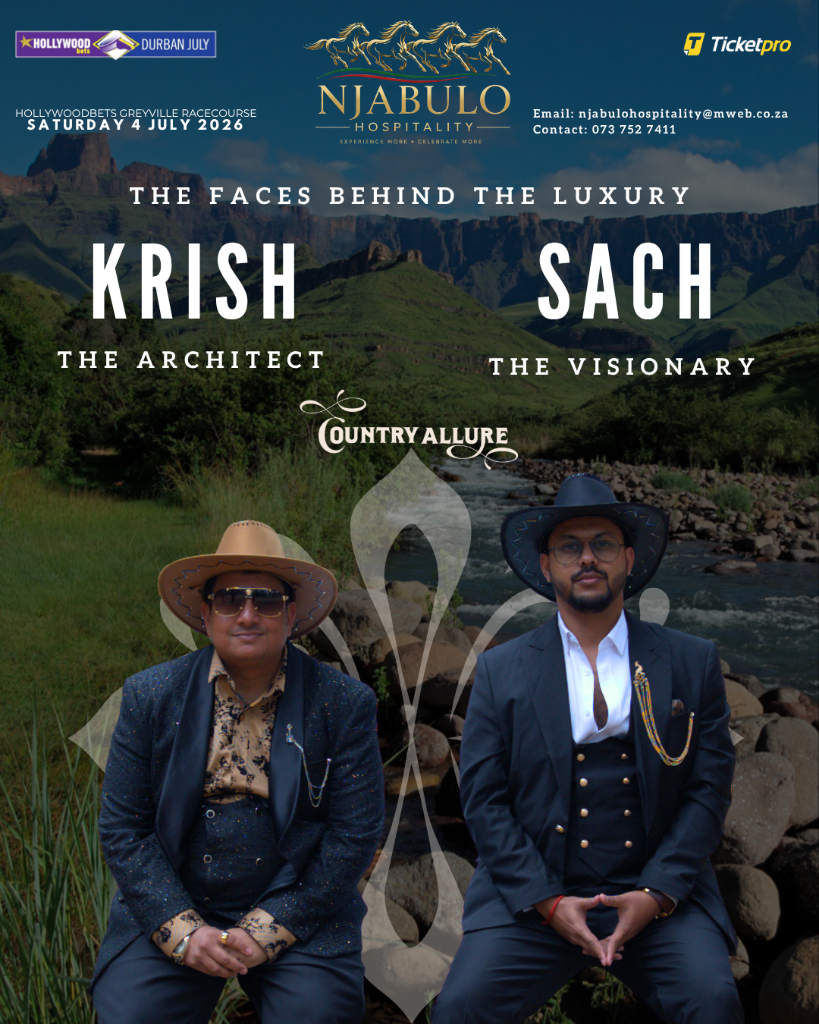Krish & Sach