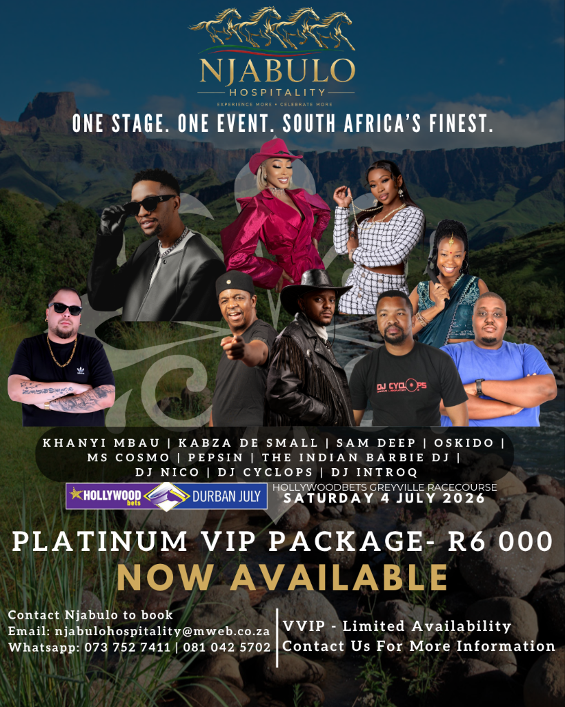 Country Allure — Full Lineup