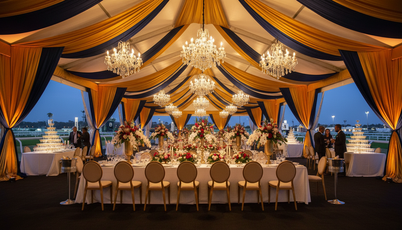 Premium Marquee Solutions