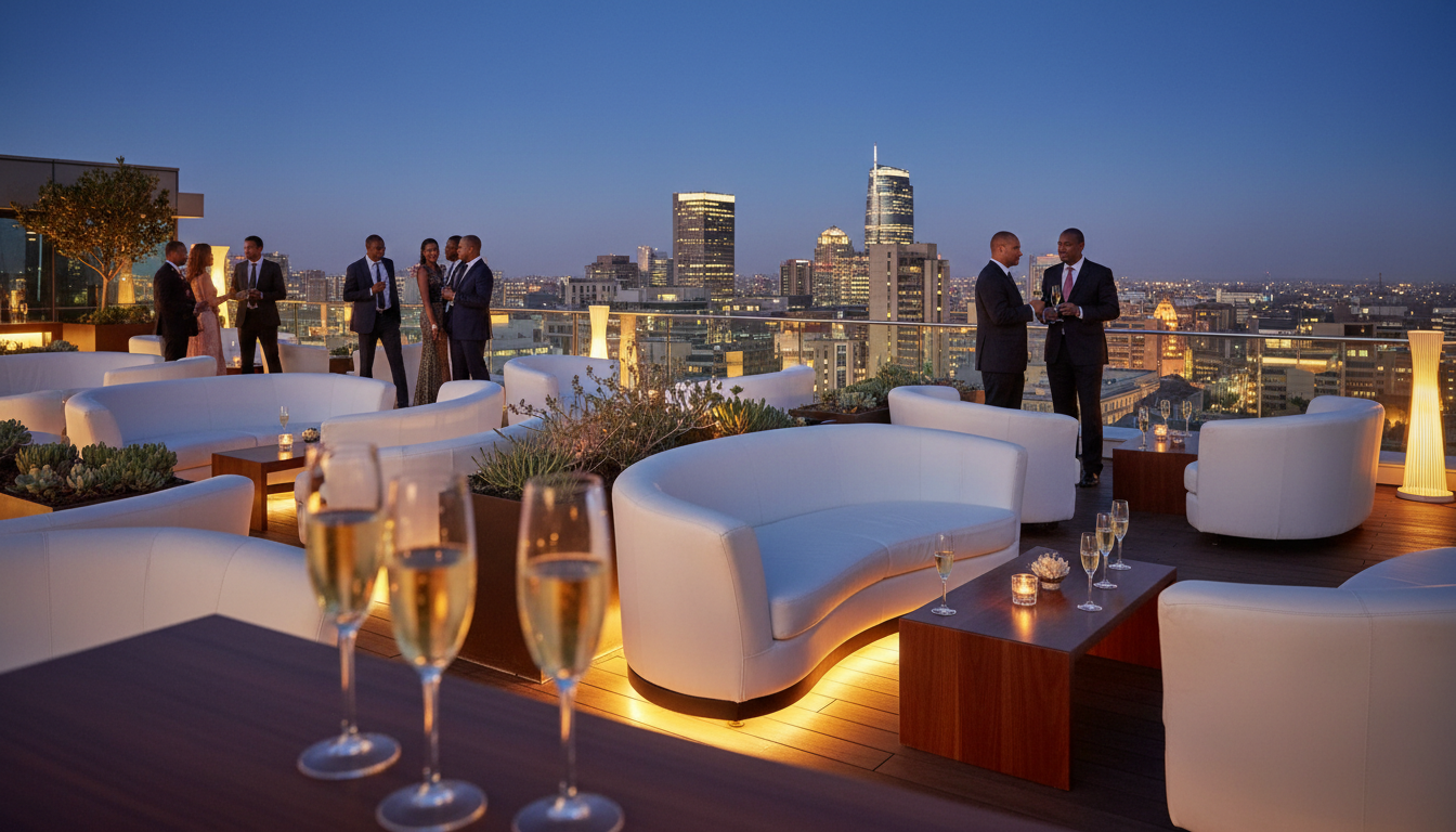 Premium hospitality experience