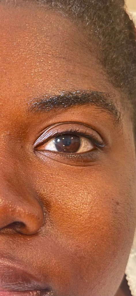 Lash Lift before