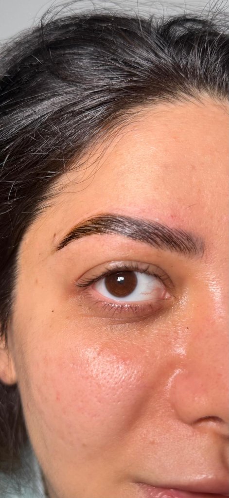 Brow Lamination after
