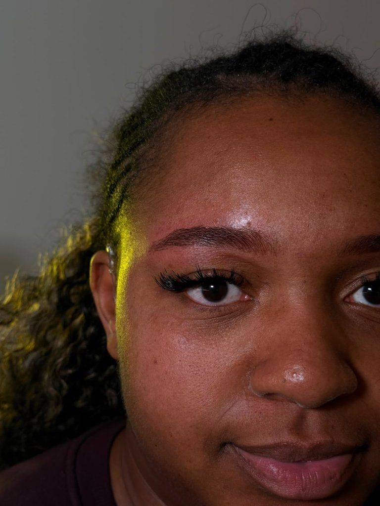 Brow Sculpt after
