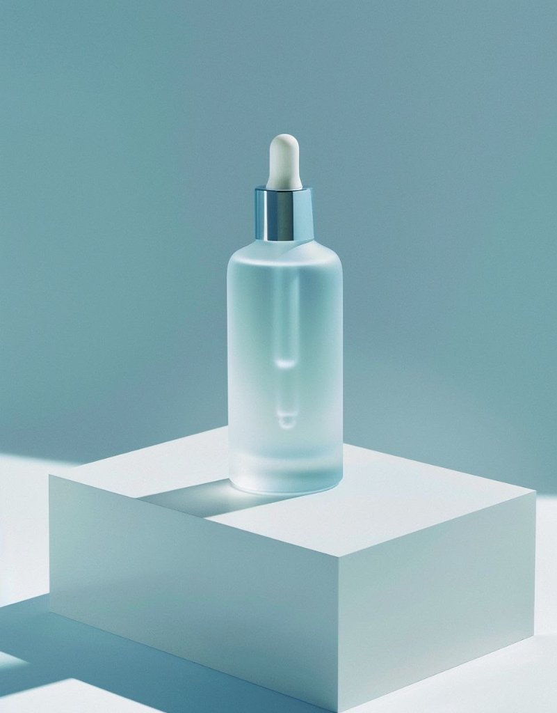 Signature hydrating serum.