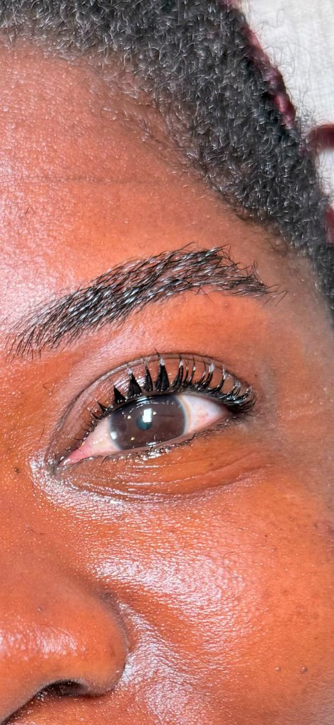 Lash Lift after