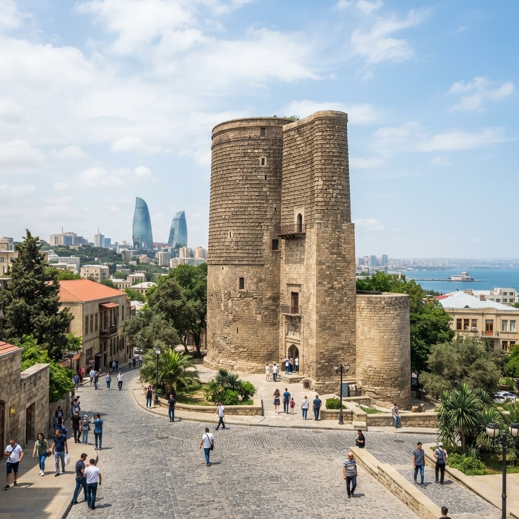 Explore Azerbaijan