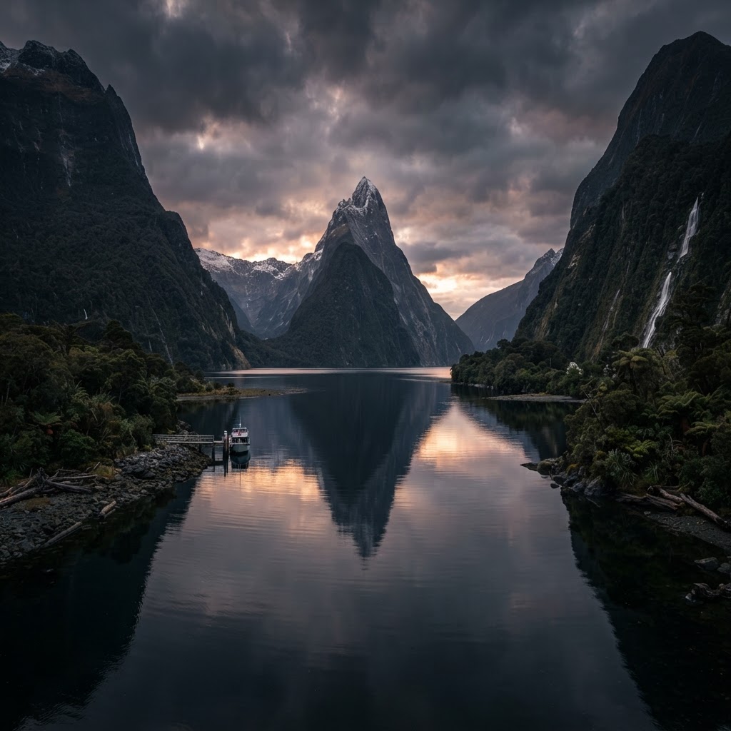 Fiordland National Park Travel Guide: Fjords, Wildlife and Epic Walks in New Zealand