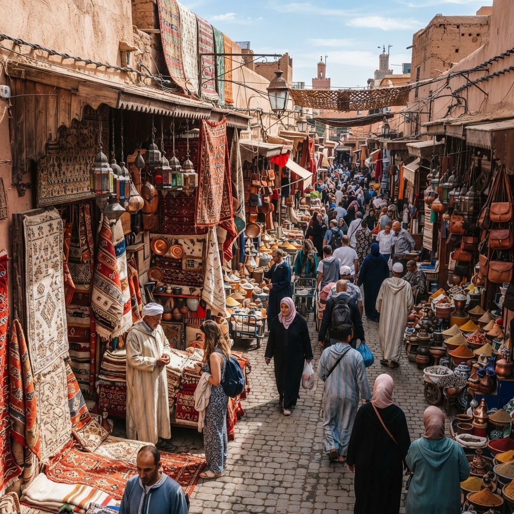 Marrakech Cultural Escape