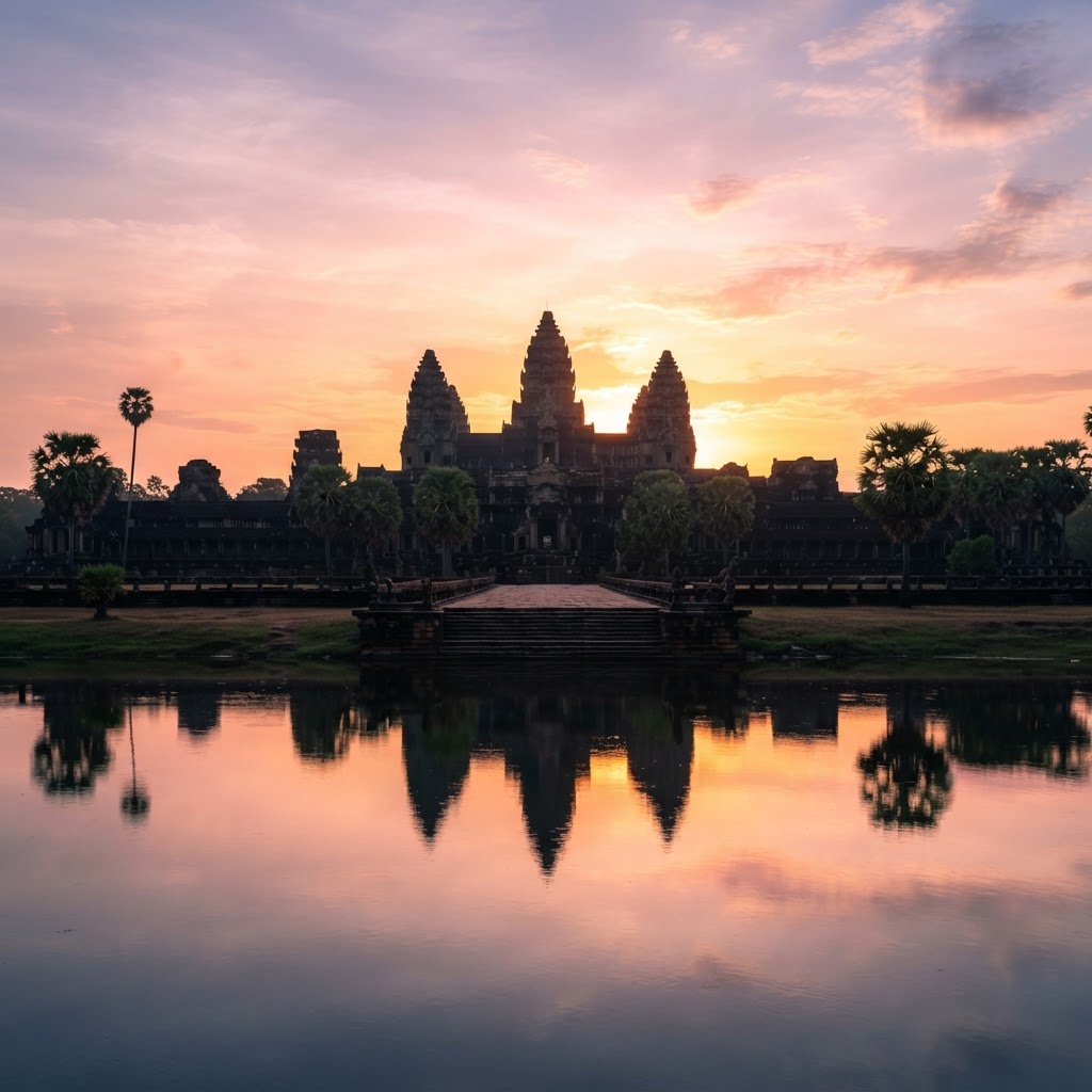 Visiting Angkor Wat, Cambodia: History, Symbolism and Spiritual Wonder