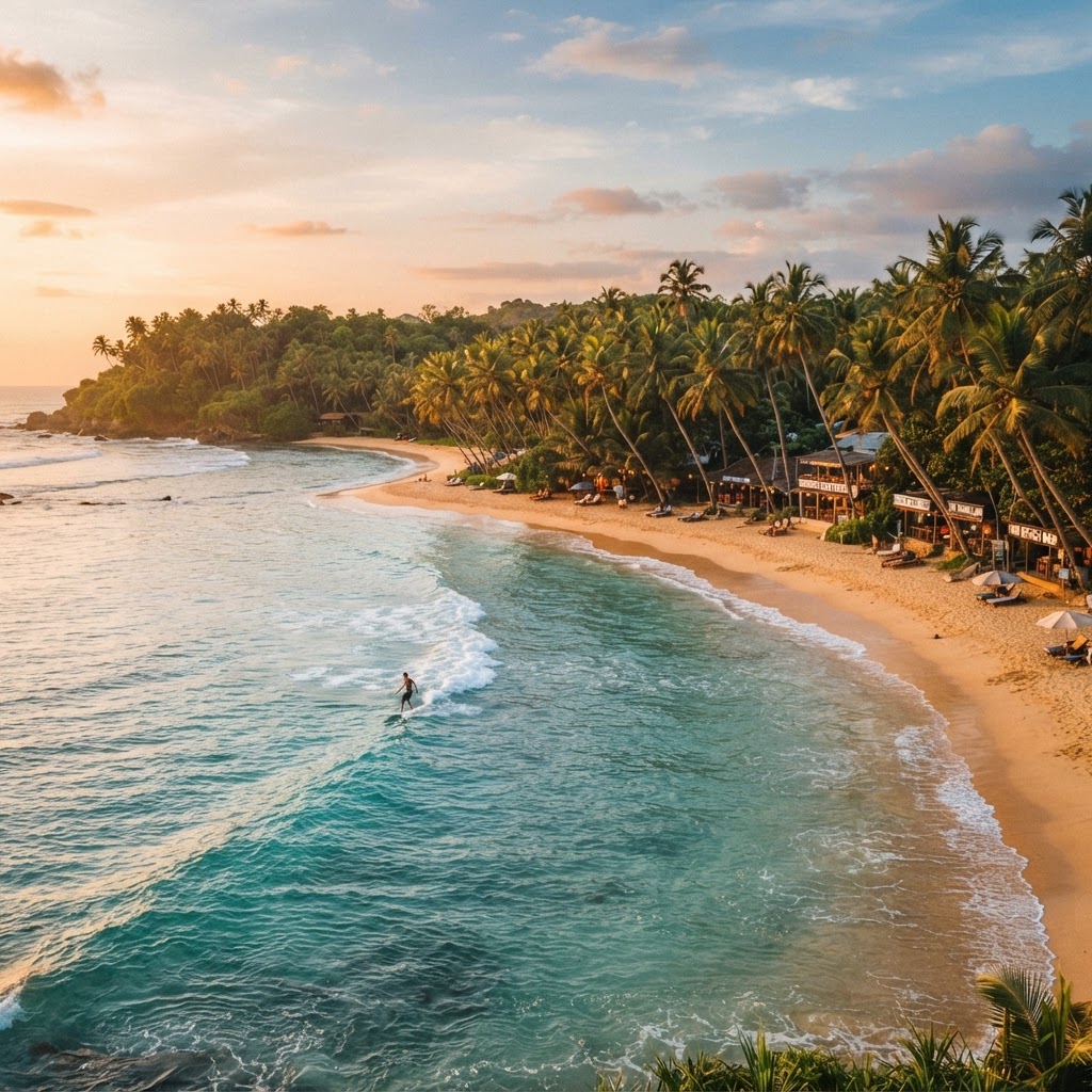 Hiriketiya Bay Sri Lanka: Your Guide to the South's Most Soulful Beach
