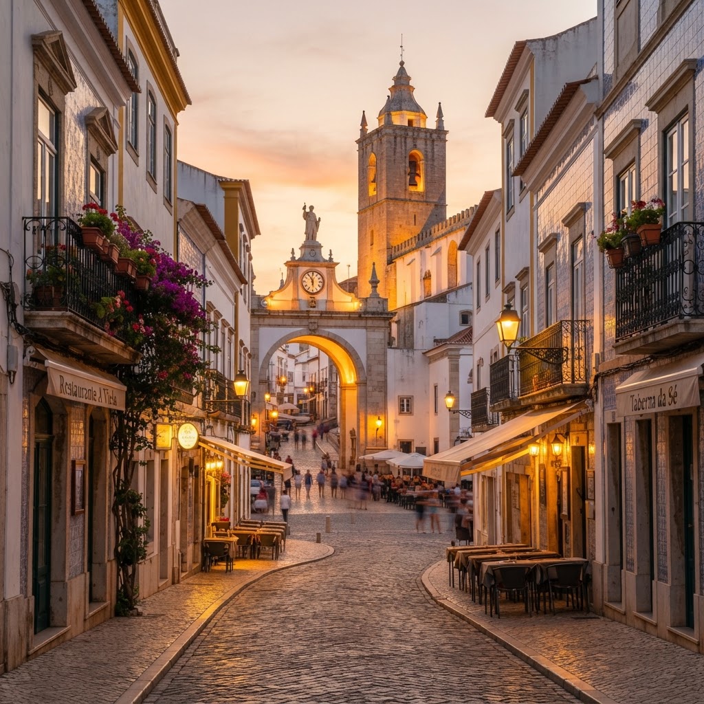Faro Algarve Getaway