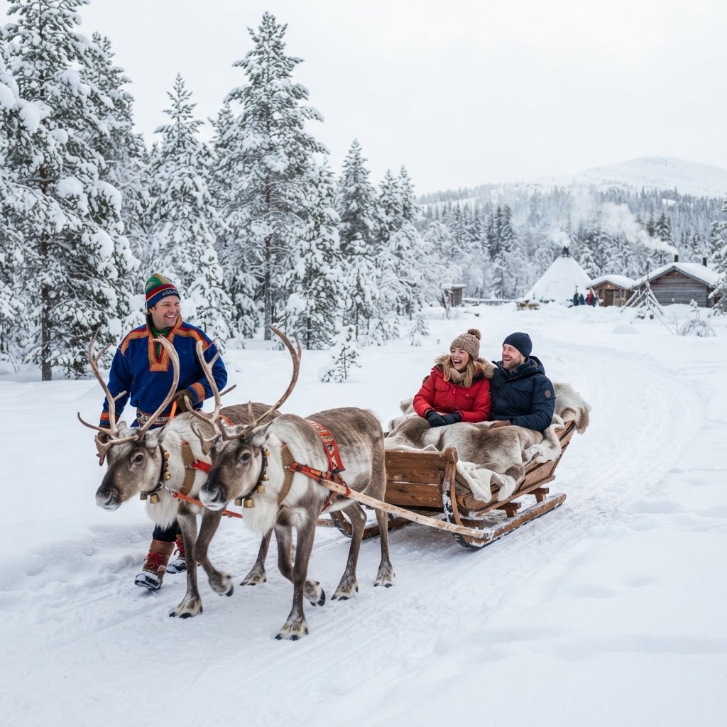 Rovaniemi Arctic Nature Escape