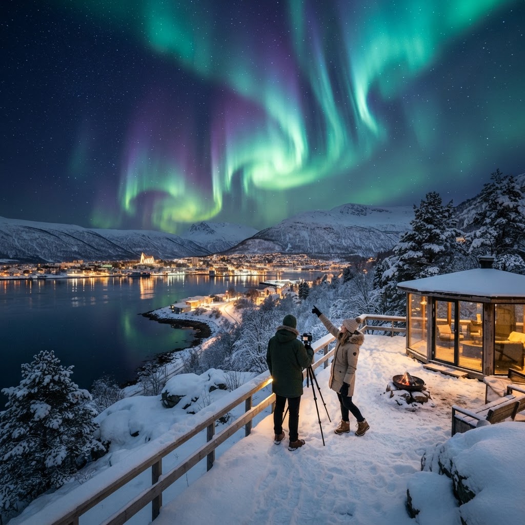 Tromso Arctic Adventure