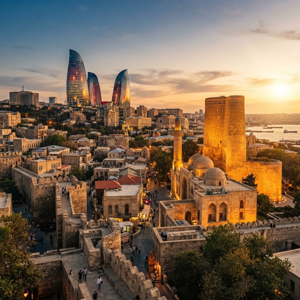 Your Perfect Azerbaijan Tour Itinerary: 6 Days in Baku and Gobustan
