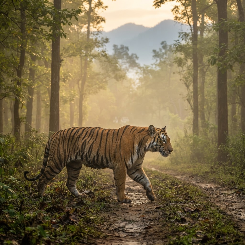Jim Corbett National Park Safari: Your Ultimate Guide to India's Premier Tiger Reserve