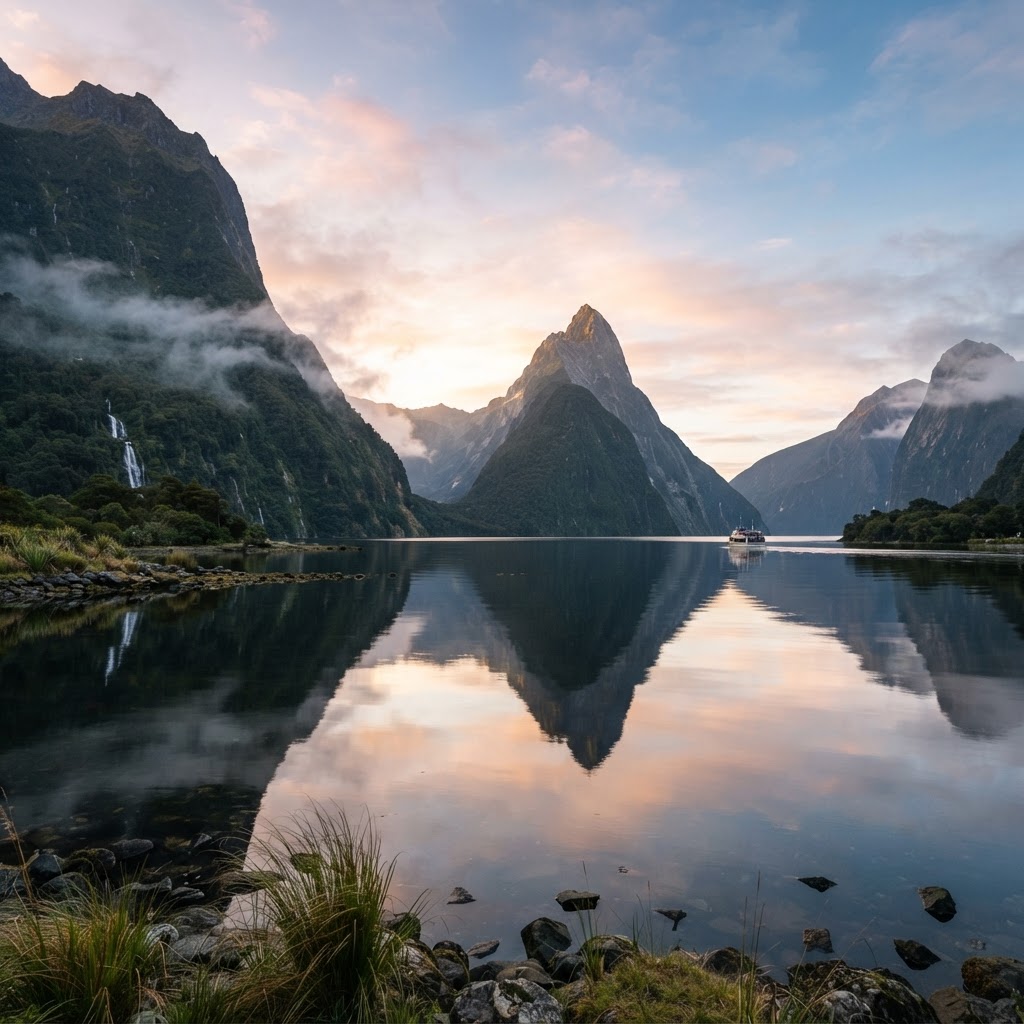 Fiordland National Park Guide: Fjords, Hikes & Wildlife in New Zealand