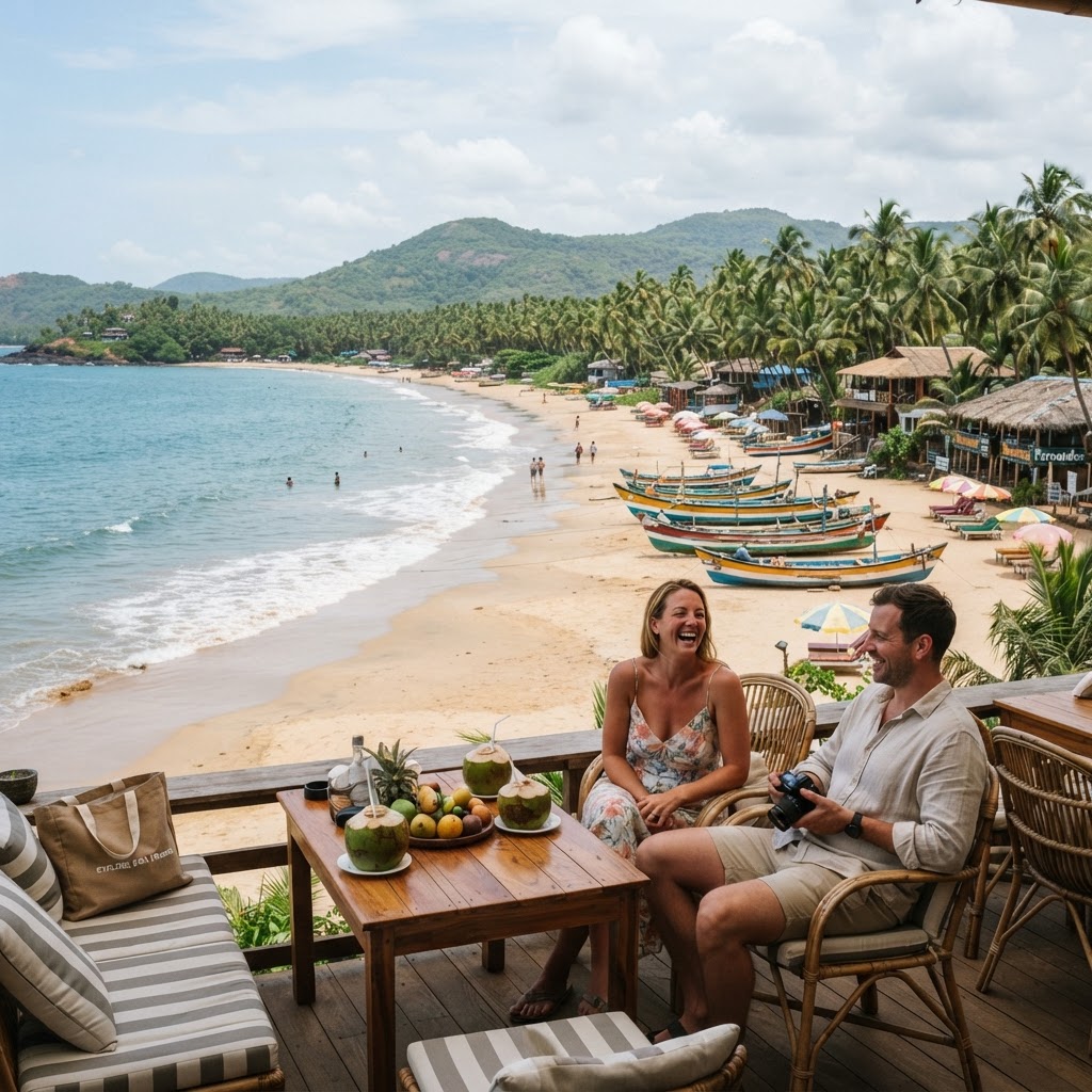 Goa Beach Retreat