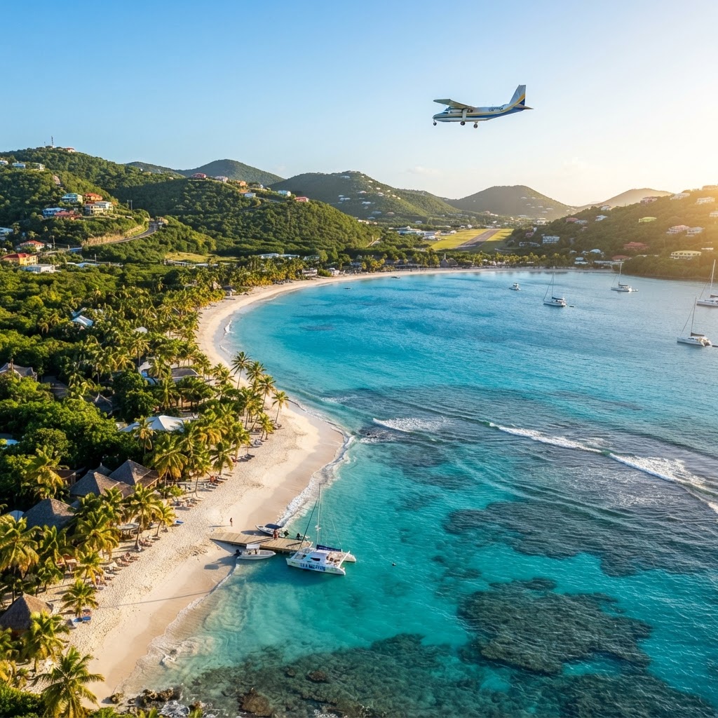 Caribbean Multi-Centre Holidays: Island-Hopping from Jamaica to Barbados